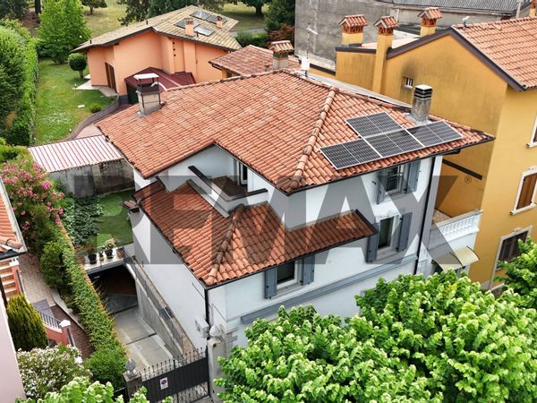 Villa singola Trescore Balneario, BG Vendita - Foto 2