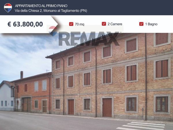 Appartamento Mussons, Morsano al Tagliamento, PN Vendita
