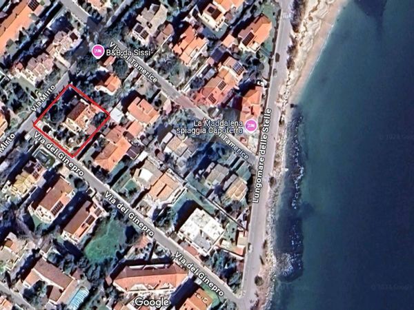 Casa Indipendente Zona La Maddalena Spiaggia, Capoterra, CA Vendita