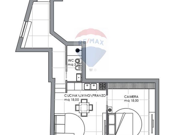 Appartamento Castello Scilla, Marano di Napoli, NA Vendita - Foto 3