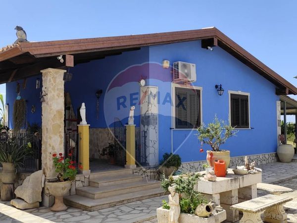 Villa singola Ispica, RG Vendita