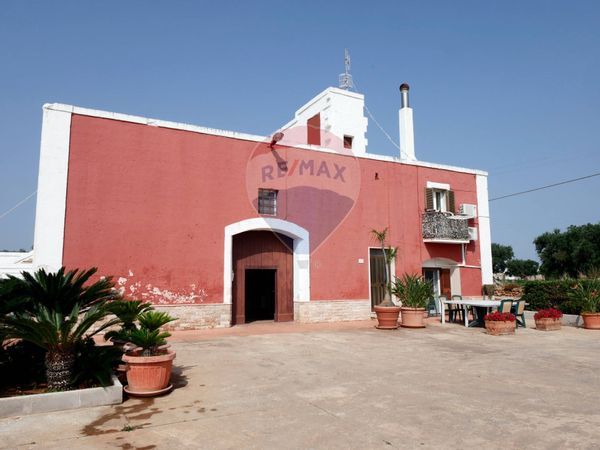 Cascina/Casale Monopoli, BA Vendita - Foto 3