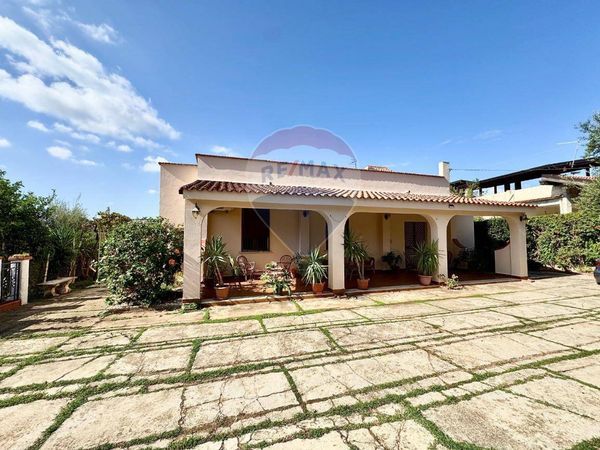 Villa singola Partinico, PA Vendita