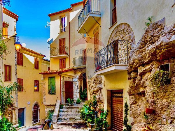 Appartamento Sonnino, LT Vendita