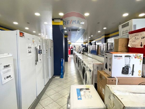 Locale Commerciale Corigliano Calabro Stazione, Corigliano-Rossano, CS Vendita - Foto 2