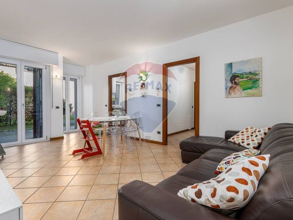 Appartamento Lallio, BG Vendita - Foto 3