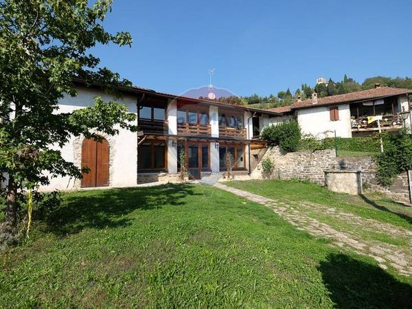 Rustico Sotto il Monte Giovanni XXIII, BG Affitto - Foto 2