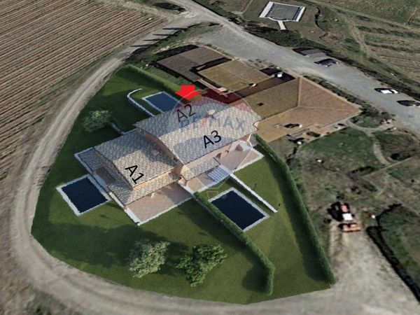 Casa Semindipendente San Zio, Cerreto Guidi, FI Vendita - Foto 3