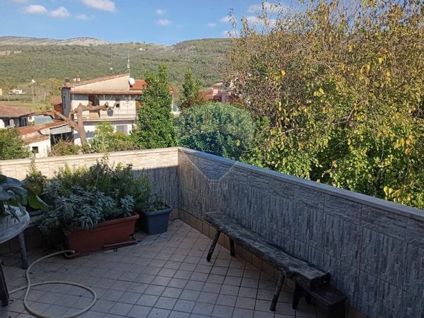 Porzione di villa Cerri Aprano, Santi Cosma e Damiano, LT Vendita - Foto 3