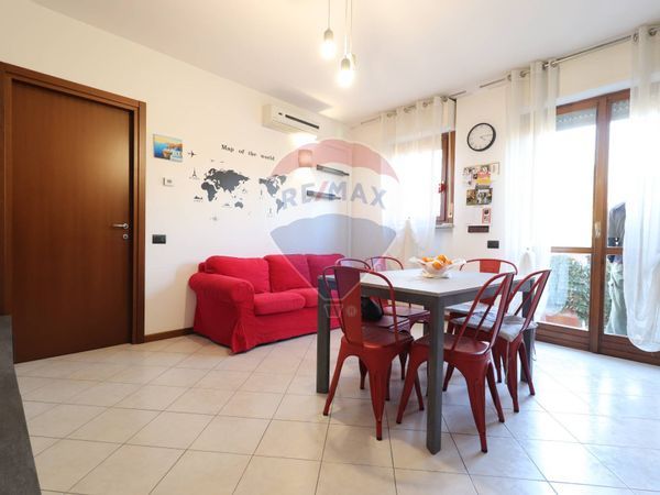 Appartamento Terno d'Isola, BG Vendita