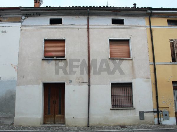 Villa a schiera Commessaggio, MN Vendita