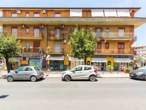 Appartamento Motta Sant'Anastasia, CT Vendita