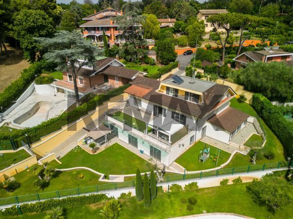 Villa singola Gianicolense, Roma, RM Vendita