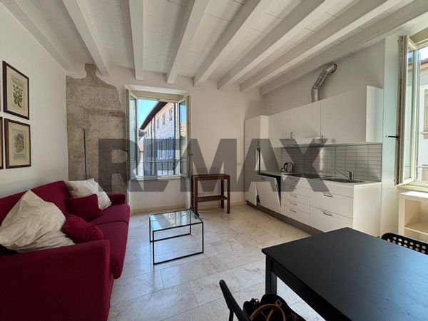 Appartamento Città Alta, Bergamo, BG Affitto - Foto 3