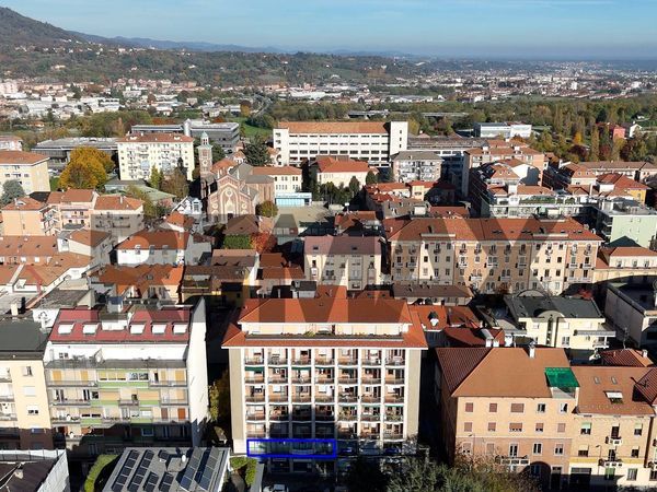 Appartamento Centro, Biella, BI Vendita