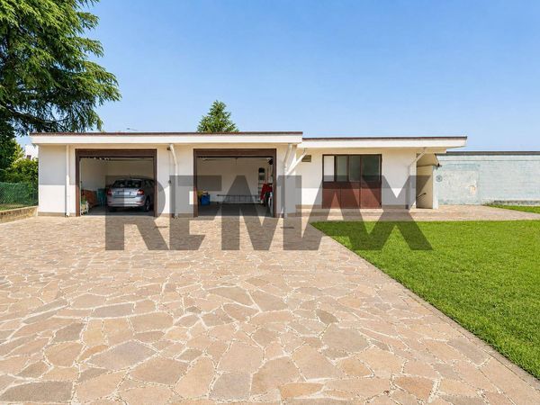 Villa singola Colnago, Cornate d'Adda, MB Vendita - Foto 4