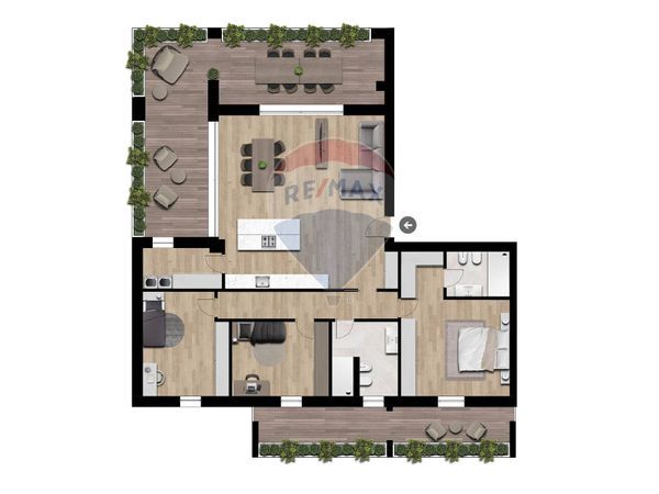 Appartamento S. Pasquale, Bari, BA Vendita - Foto 2