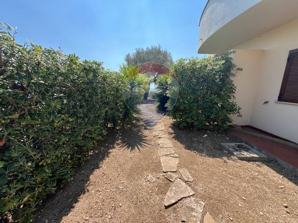 Porzione di villa Rocca Imperiale, CS Vendita - Foto 4