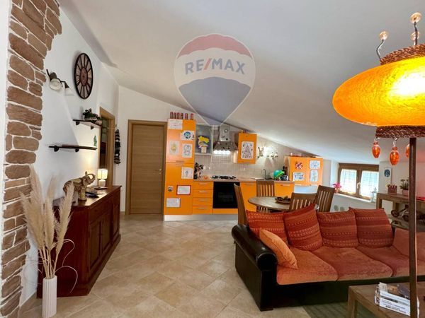 Attico/Mansarda Colle delle Alpi, Campobasso, CB Vendita - Foto 4