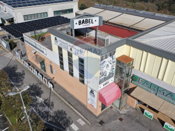 Ristorante Montelarco, Rignano Flaminio, RM Vendita