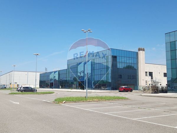 Capannone Industriale Mezzago, MB Affitto