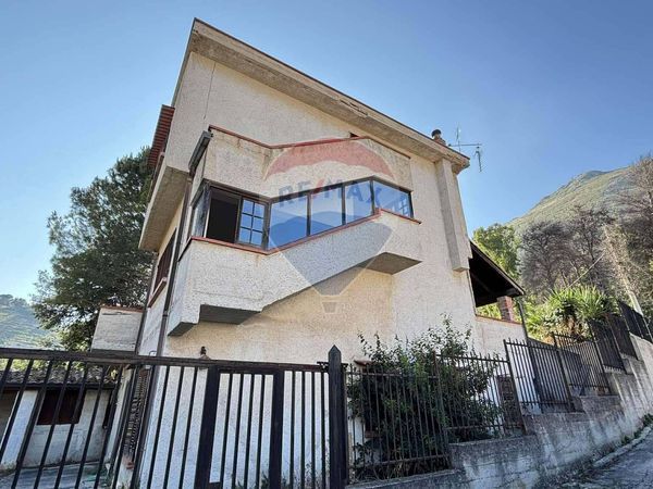 Villetta bifamiliare San Martino delle Scale, Monreale, PA Vendita - Foto 3