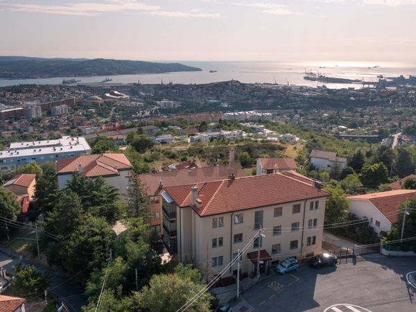 Appartamento Cattinara, Trieste, TS Vendita