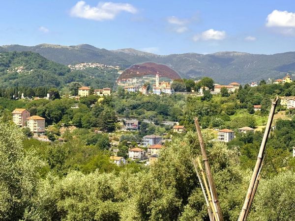Casa Indipendente San Cipriano, Serra Riccò, GE Vendita - Foto 2