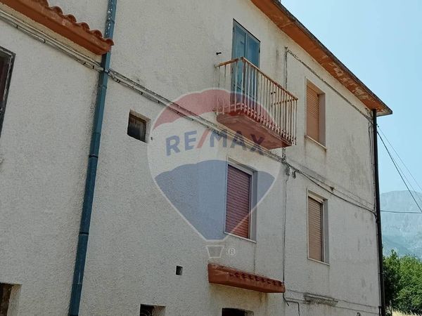 Casa Semindipendente Civitella Messer Raimondo, CH Vendita - Foto 2