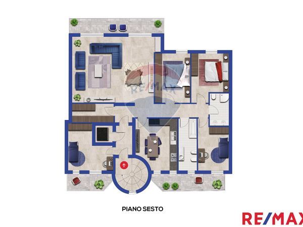 Attico/Mansarda Centrale, Bergamo, BG Vendita - Foto 3