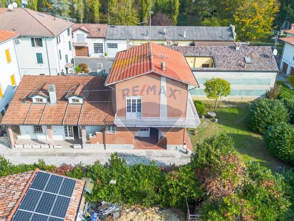 Casa Semindipendente Busseto, PR Vendita