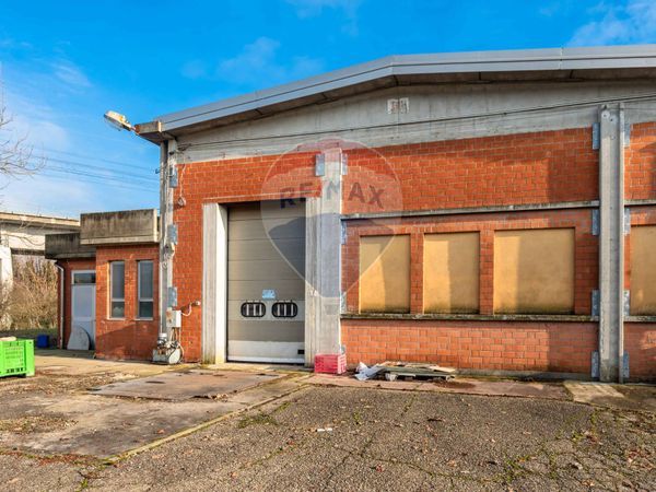 Capannone Industriale San Giovanni in Persiceto, BO Affitto - Foto 4