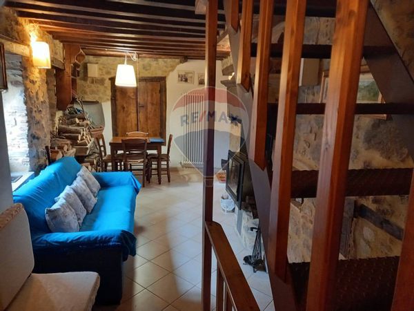 Rustico Corfino, Villa Collemandina, LU Vendita - Foto 2