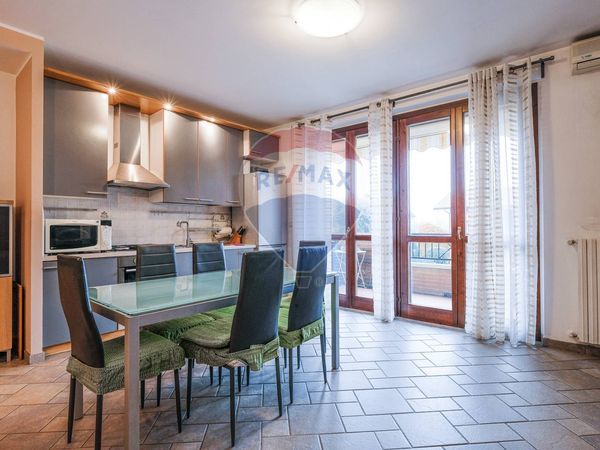 Appartamento Brembate, BG Vendita - Foto 4