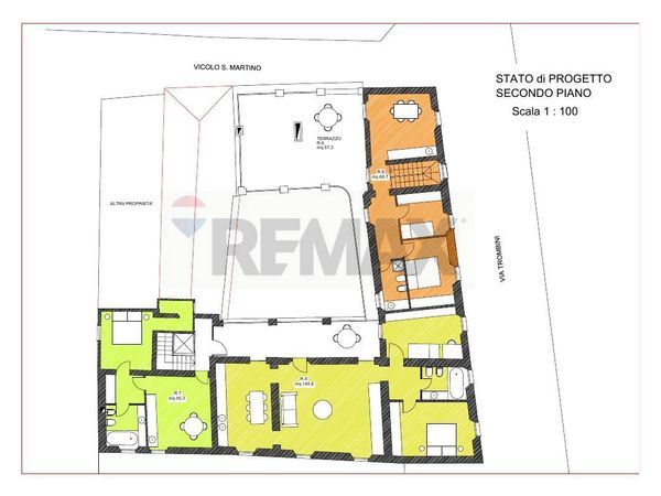 Appartamento Zona Centro, Gallarate, VA Vendita - Foto 3