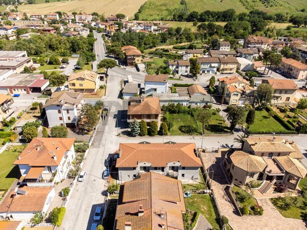 Appartamento Pianello, Ostra, AN Vendita