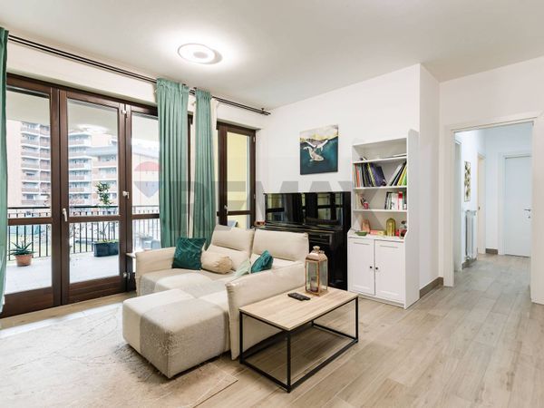 Appartamento Sesto San Giovanni, MI Vendita