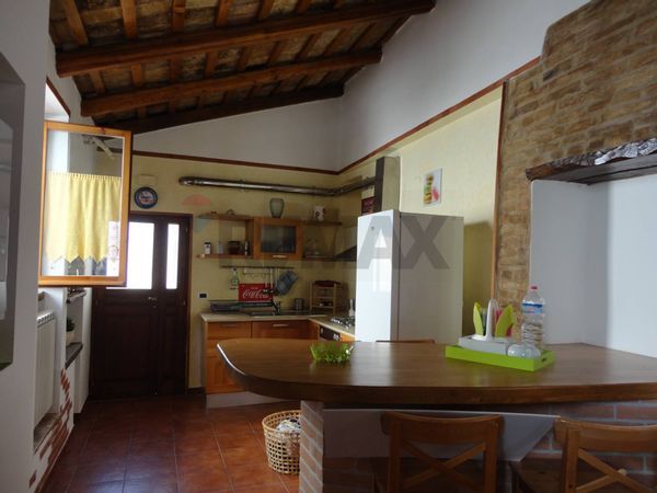 Casa Semindipendente Centro Storico, Spoltore, PE Vendita - Foto 2