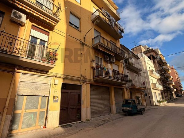 Appartamento Canicattì, AG Vendita