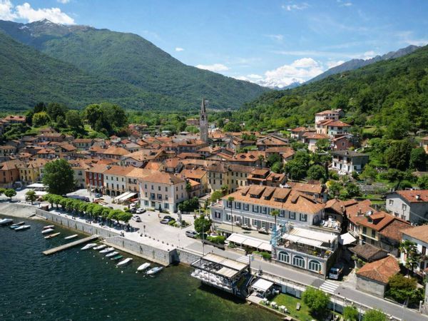 Appartamento Mergozzo, VB Vendita