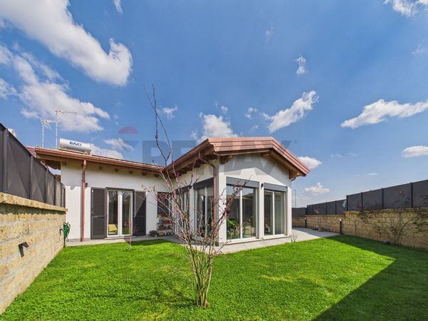 Villa singola Nepi, VT Vendita