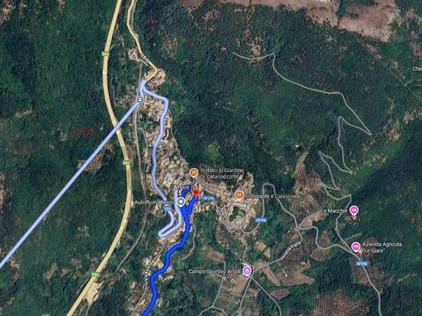 Appartamento Piani Uggi, Arsoli, RM Vendita - Foto 2