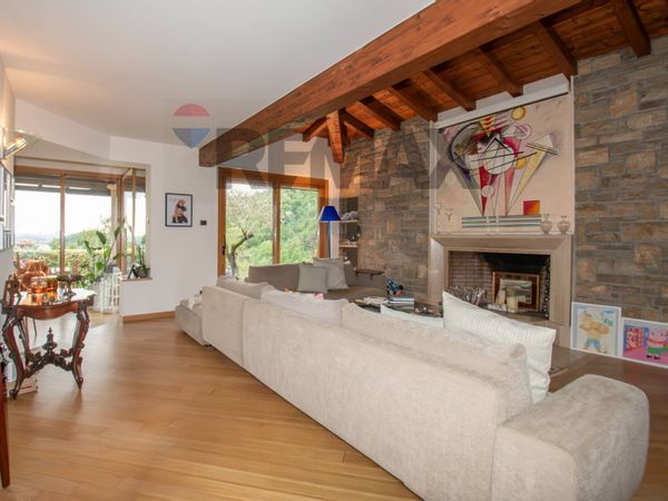 Villa singola Foresto Sparso, BG Vendita - Foto 4