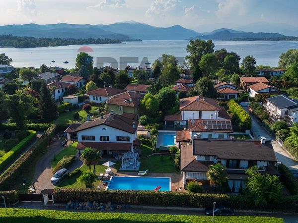Villa o villino Castelletto sopra Ticino, NO Vendita