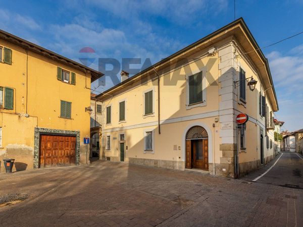 Appartamento Vaprio d'Adda, MI Vendita