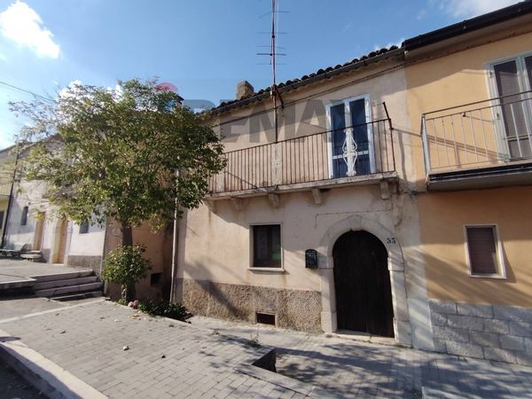 Casa Semindipendente Cercepiccola, CB Vendita
