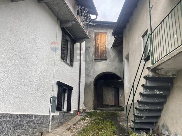 Porzione di casa Mesenzana, VA Vendita - Foto 2