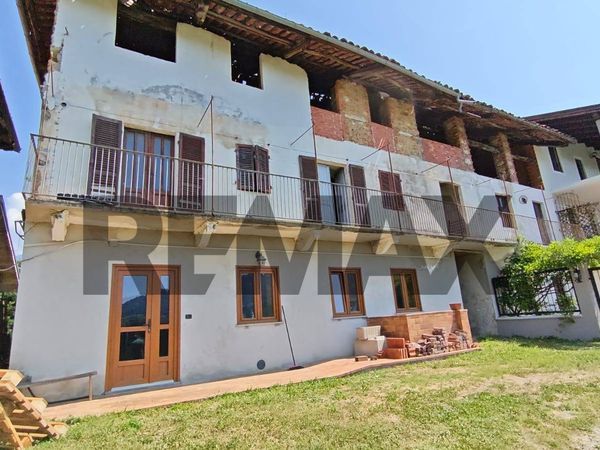 Casa Indipendente San Colombano Belmonte, TO Vendita