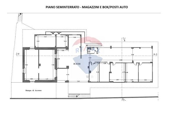 Locale Commerciale Serricella, Fabrizia, VV Vendita - Foto 4