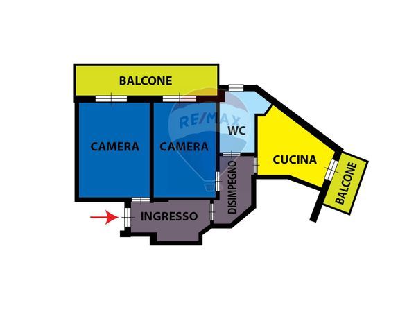 Appartamento Castello Scilla, Marano di Napoli, NA Vendita - Foto 2